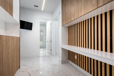 One or more photo(s) has been virtually staged. Perfectly on Eagle Creek Golf Club in Florida - for sale on GolfHomes.com, golf home, golf lot