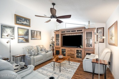 Beautifully Expanded Austin Model in a Premier Resort-Style on Indian River Colony Club in Florida - for sale on GolfHomes.com, golf home, golf lot