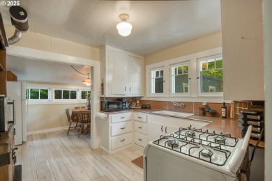 Classic cabin built by William *Billy* Welch, who is considered on The Resort at the Mountain in Oregon - for sale on GolfHomes.com, golf home, golf lot