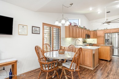 Beautifully Expanded Austin Model in a Premier Resort-Style on Indian River Colony Club in Florida - for sale on GolfHomes.com, golf home, golf lot