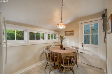 Classic cabin built by William *Billy* Welch, who is considered on The Resort at the Mountain in Oregon - for sale on GolfHomes.com, golf home, golf lot