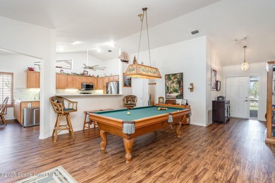 Beautifully Expanded Austin Model in a Premier Resort-Style on Indian River Colony Club in Florida - for sale on GolfHomes.com, golf home, golf lot