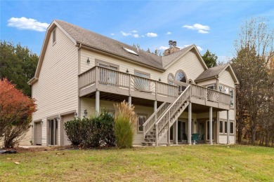 Welcome Home! Situated on the 17th green, this Innsbrook golf on Innsbrook Resort Golf Course in Missouri - for sale on GolfHomes.com, golf home, golf lot