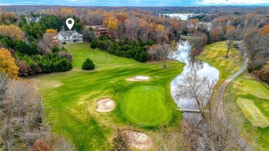 Welcome Home! Situated on the 17th green, this Innsbrook golf on Innsbrook Resort Golf Course in Missouri - for sale on GolfHomes.com, golf home, golf lot