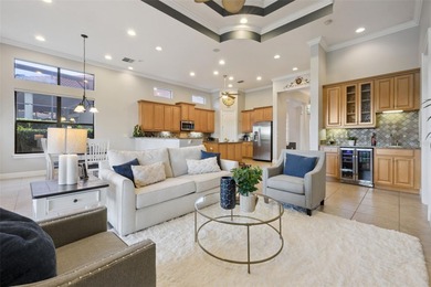 SPANISH MEDITERRANEAN LUXURY in LAS COLINAS located within the on Mission Inn Resort and Club in Florida - for sale on GolfHomes.com, golf home, golf lot