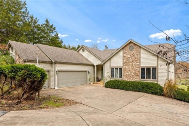 Welcome Home! Situated on the 17th green, this Innsbrook golf on Innsbrook Resort Golf Course in Missouri - for sale on GolfHomes.com, golf home, golf lot