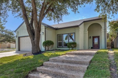 This beautifully renovated 2-bedroom, 2-bathroom home is located on Eagle Mountain Country Club  in Texas - for sale on GolfHomes.com, golf home, golf lot