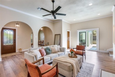 This beautifully renovated 2-bedroom, 2-bathroom home is located on Eagle Mountain Country Club  in Texas - for sale on GolfHomes.com, golf home, golf lot