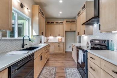 This beautifully renovated 2-bedroom, 2-bathroom home is located on Eagle Mountain Country Club  in Texas - for sale on GolfHomes.com, golf home, golf lot