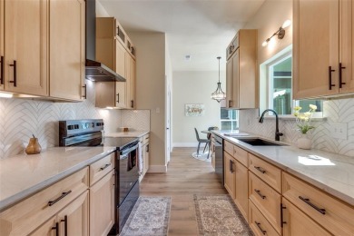 This beautifully renovated 2-bedroom, 2-bathroom home is located on Eagle Mountain Country Club  in Texas - for sale on GolfHomes.com, golf home, golf lot