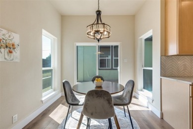 This beautifully renovated 2-bedroom, 2-bathroom home is located on Eagle Mountain Country Club  in Texas - for sale on GolfHomes.com, golf home, golf lot