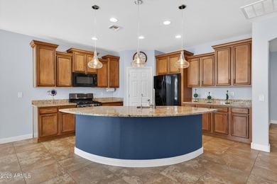 If you envision great outdoor living space, mountain views, and on Poston Butte Golf Club in Arizona - for sale on GolfHomes.com, golf home, golf lot