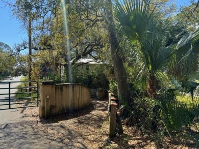 Rare opportunity to build your dream cottage on an oversized on The Plantation Course At Edisto in South Carolina - for sale on GolfHomes.com, golf home, golf lot