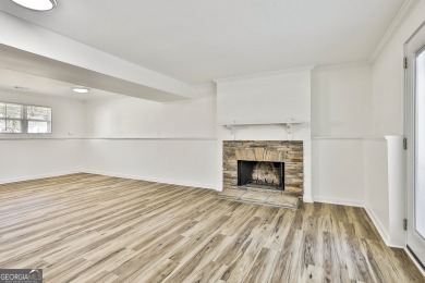 Newly Renovated 3BR/2.5BA on 17th Hole on Seminole at Whiteoak! on Canongate On White Oak Golf Course in Georgia - for sale on GolfHomes.com, golf home, golf lot