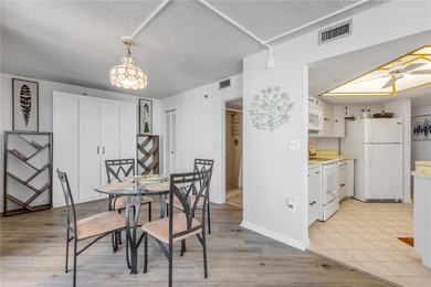 10th-Floor Daytona Beach Shores Condo with Ocean & Intracoastal on Oceans Golf Club in Florida - for sale on GolfHomes.com, golf home, golf lot