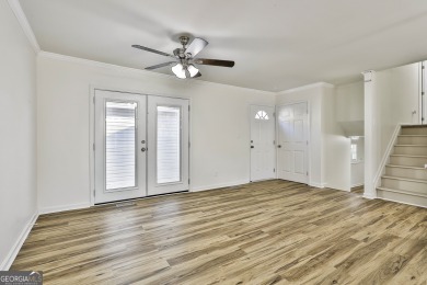 Newly Renovated 3BR/2.5BA on 17th Hole on Seminole at Whiteoak! on Canongate On White Oak Golf Course in Georgia - for sale on GolfHomes.com, golf home, golf lot
