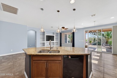 If you envision great outdoor living space, mountain views, and on Poston Butte Golf Club in Arizona - for sale on GolfHomes.com, golf home, golf lot