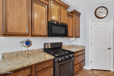 If you envision great outdoor living space, mountain views, and on Poston Butte Golf Club in Arizona - for sale on GolfHomes.com, golf home, golf lot