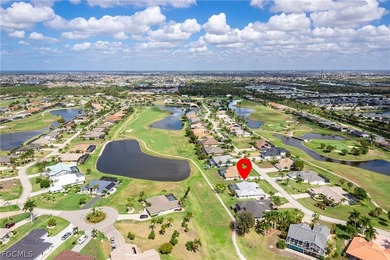 Wake up to sweeping golf course and water views in this on Royal Tee Country Club in Florida - for sale on GolfHomes.com, golf home, golf lot