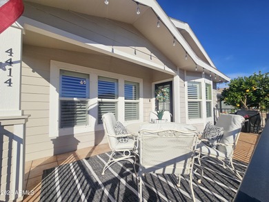This stunning 2-bedroom, 2-bathroom home features a finished on Viewpoint Golf Resort in Arizona - for sale on GolfHomes.com, golf home, golf lot