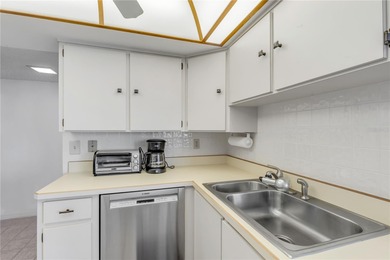 10th-Floor Daytona Beach Shores Condo with Ocean & Intracoastal on Oceans Golf Club in Florida - for sale on GolfHomes.com, golf home, golf lot