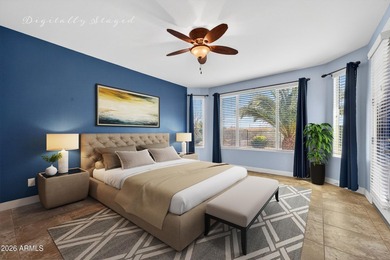 If you envision great outdoor living space, mountain views, and on Poston Butte Golf Club in Arizona - for sale on GolfHomes.com, golf home, golf lot