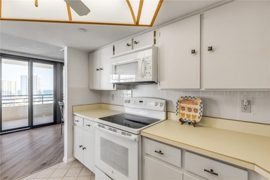 10th-Floor Daytona Beach Shores Condo with Ocean & Intracoastal on Oceans Golf Club in Florida - for sale on GolfHomes.com, golf home, golf lot