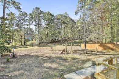 Newly Renovated 3BR/2.5BA on 17th Hole on Seminole at Whiteoak! on Canongate On White Oak Golf Course in Georgia - for sale on GolfHomes.com, golf home, golf lot