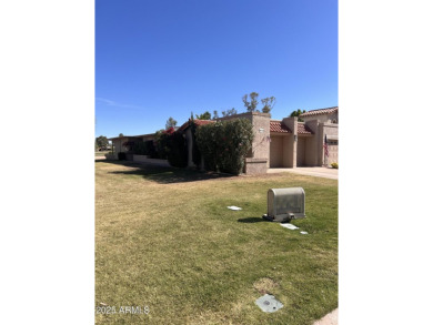 Fixer-upper opportunity in the sought-after active adult on Cottonwood Country Club in Arizona - for sale on GolfHomes.com, golf home, golf lot