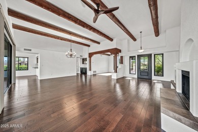 This home is TURNKEY, remodeled top to bottom. Floors, Anderson on Rio Verde Country Club - Quail Run in Arizona - for sale on GolfHomes.com, golf home, golf lot