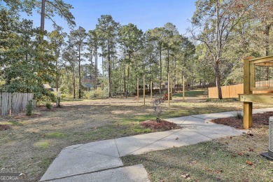 Newly Renovated 3BR/2.5BA on 17th Hole on Seminole at Whiteoak! on Canongate On White Oak Golf Course in Georgia - for sale on GolfHomes.com, golf home, golf lot