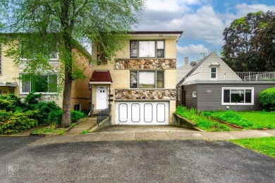 FANTASTIC INVESTMENT OR OWNER OCCUPIED BUILDING IN PRIME HARWOOD on Ridgemoor Country Club in Illinois - for sale on GolfHomes.com, golf home, golf lot