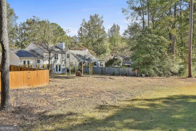 Newly Renovated 3BR/2.5BA on 17th Hole on Seminole at Whiteoak! on Canongate On White Oak Golf Course in Georgia - for sale on GolfHomes.com, golf home, golf lot