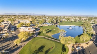 Fixer-upper opportunity in the sought-after active adult on Cottonwood Country Club in Arizona - for sale on GolfHomes.com, golf home, golf lot