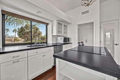 This home is TURNKEY, remodeled top to bottom. Floors, Anderson on Rio Verde Country Club - Quail Run in Arizona - for sale on GolfHomes.com, golf home, golf lot