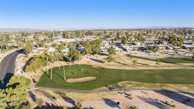 Fixer-upper opportunity in the sought-after active adult on Cottonwood Country Club in Arizona - for sale on GolfHomes.com, golf home, golf lot