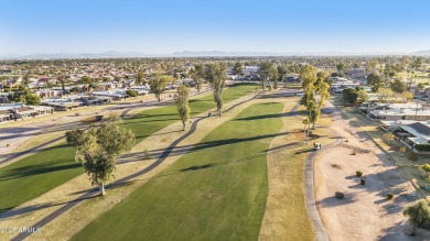 Fixer-upper opportunity in the sought-after active adult on Cottonwood Country Club in Arizona - for sale on GolfHomes.com, golf home, golf lot