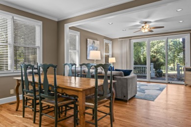 EFFORTLESS RETREAT WITH GOLF COURSE VIEWS AND INCOME POTENTIAL on Great Waters Course At Reynolds Plantation in Georgia - for sale on GolfHomes.com, golf home, golf lot