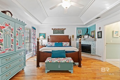 Located in the most desirable community of Craft Farms, this on Craft Farms - Cypress Bend in Alabama - for sale on GolfHomes.com, golf home, golf lot