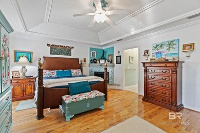 Located in the most desirable community of Craft Farms, this on Craft Farms - Cypress Bend in Alabama - for sale on GolfHomes.com, golf home, golf lot