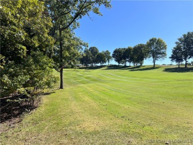 Flat, private lot right on the 12th hole of Porto Cima! on The Club At Porto Cima in Missouri - for sale on GolfHomes.com, golf home, golf lot