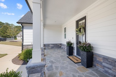 This beautiful 4 bedroom, 3 bath home offers the perfect blend on Harbor Club Golf and Country Club in Georgia - for sale on GolfHomes.com, golf home, golf lot