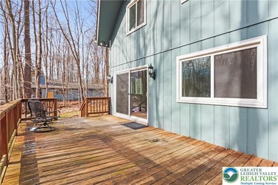 Experience lake living and year around amenities in the heart of on Lake Naomi Timber Trails Golf Club in Pennsylvania - for sale on GolfHomes.com, golf home, golf lot