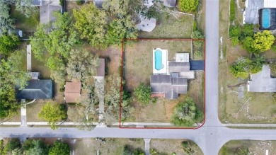 Located in FOREST HILLS, this charming Mid-Century home sits on on Babe Zaharias Golf Course in Florida - for sale on GolfHomes.com, golf home, golf lot