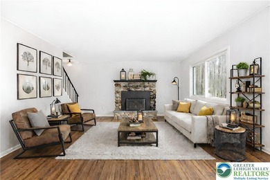 Experience lake living and year around amenities in the heart of on Lake Naomi Timber Trails Golf Club in Pennsylvania - for sale on GolfHomes.com, golf home, golf lot