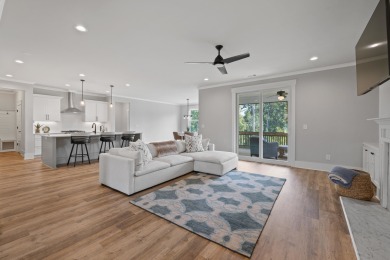 This beautiful 4 bedroom, 3 bath home offers the perfect blend on Harbor Club Golf and Country Club in Georgia - for sale on GolfHomes.com, golf home, golf lot