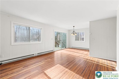 Experience lake living and year around amenities in the heart of on Lake Naomi Timber Trails Golf Club in Pennsylvania - for sale on GolfHomes.com, golf home, golf lot