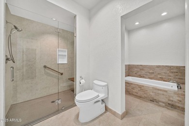 This home is TURNKEY, remodeled top to bottom. Floors, Anderson on Rio Verde Country Club - Quail Run in Arizona - for sale on GolfHomes.com, golf home, golf lot