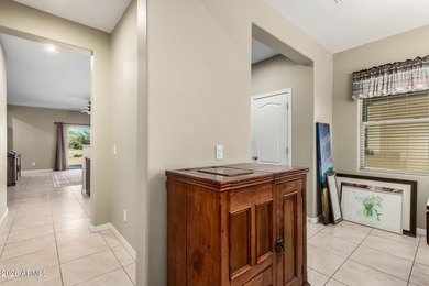 Welcome to this charming home in the 55+ Sundance Active Adult on Sundance Golf Club in Arizona - for sale on GolfHomes.com, golf home, golf lot