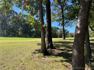 Flat, private lot right on the 12th hole of Porto Cima! on The Club At Porto Cima in Missouri - for sale on GolfHomes.com, golf home, golf lot